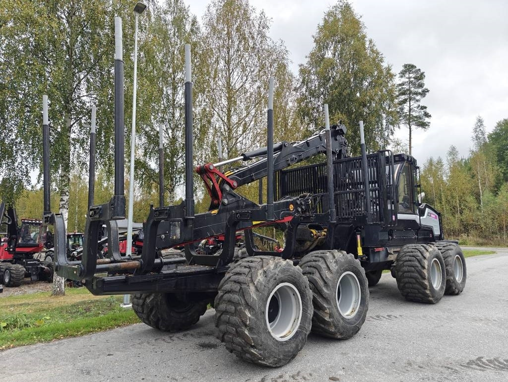 Logset 6 F GT - Forwarder: fotoğraf 5 Logset 6 F GT - Forwarder: fotoğraf 5