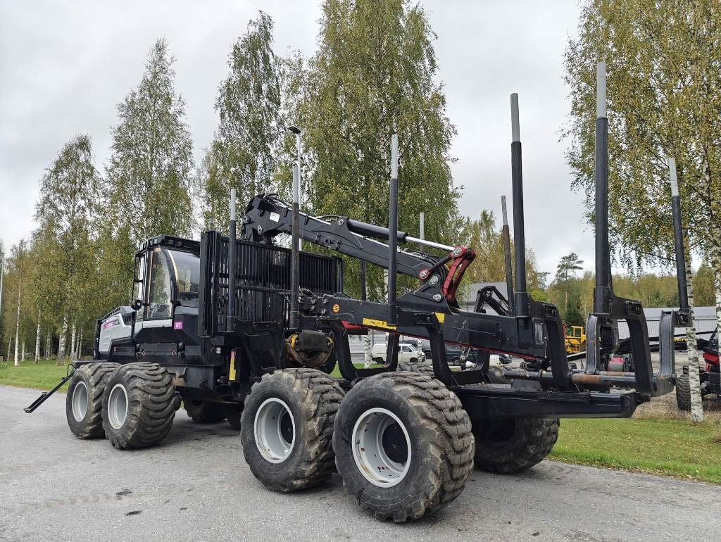 Logset 6 F GT - Forwarder: fotoğraf 3 Logset 6 F GT - Forwarder: fotoğraf 3