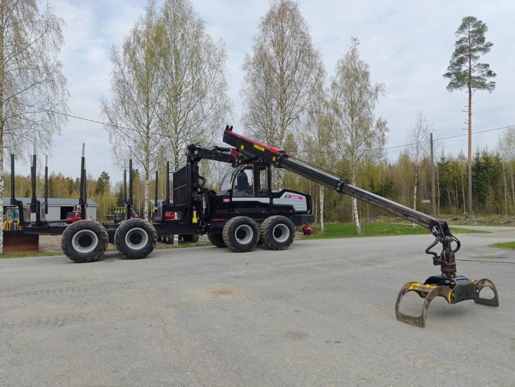 Forwarder Logset 6 F GT: fotoğraf 12