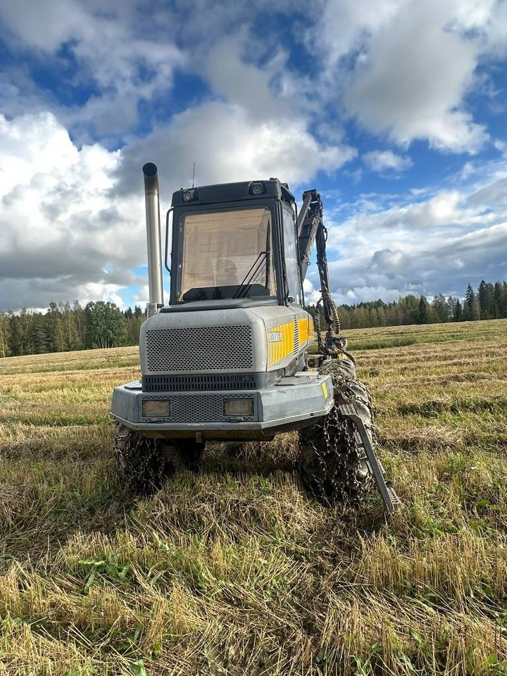Ponsse Beaver - Harvester: fotoğraf 5 Ponsse Beaver - Harvester: fotoğraf 5