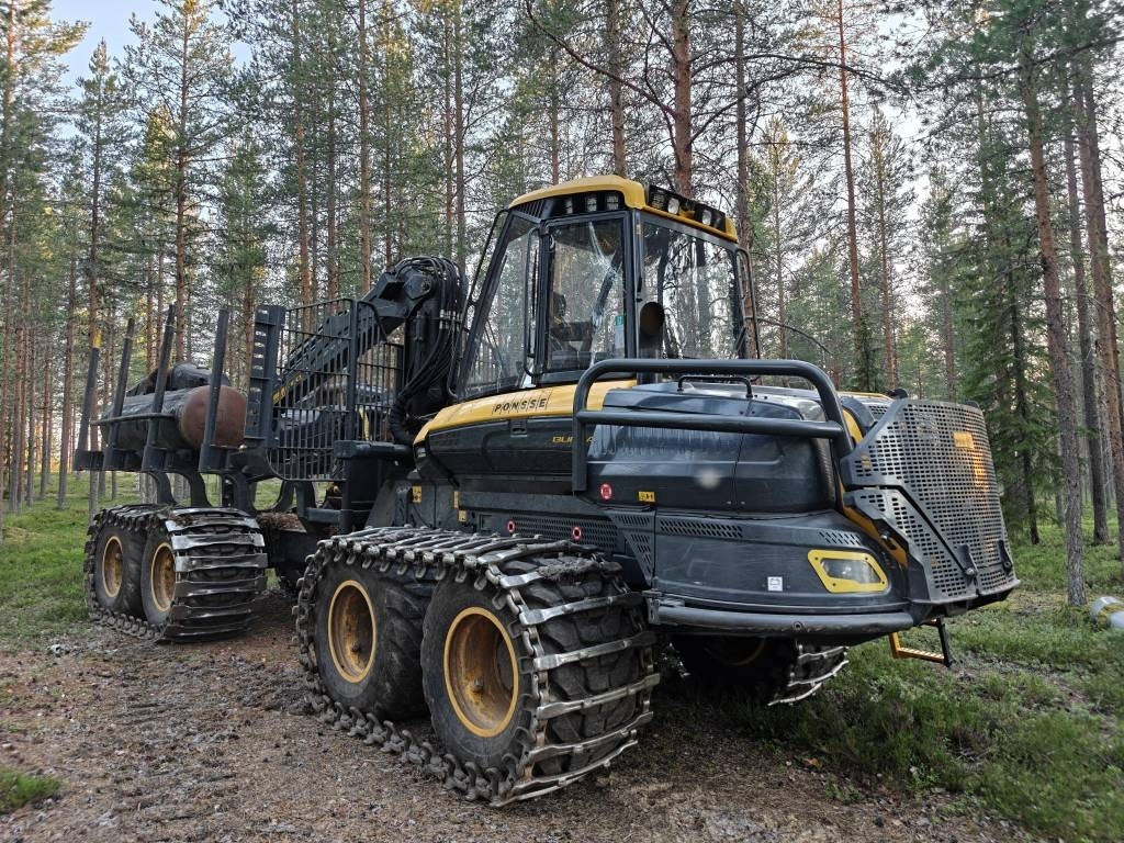 Ponsse Buffalo 8W - Forwarder: fotoğraf 1 Ponsse Buffalo 8W - Forwarder: fotoğraf 1