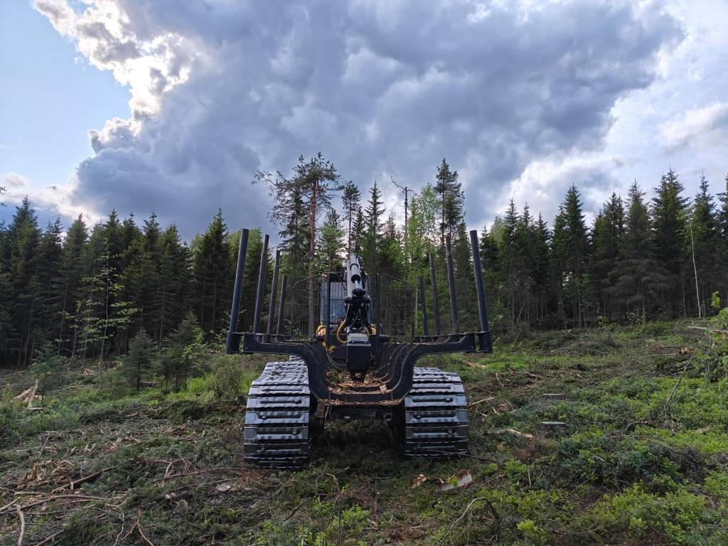 Ponsse Buffalo 8W - Forwarder: fotoğraf 4 Ponsse Buffalo 8W - Forwarder: fotoğraf 4