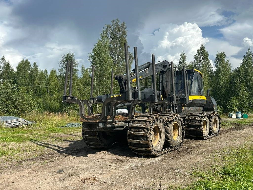 Ponsse Elk - Forwarder: fotoğraf 5 Ponsse Elk - Forwarder: fotoğraf 5