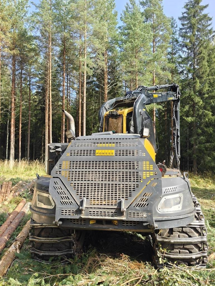 Ponsse Scorpion - Harvester: fotoğraf 4 Ponsse Scorpion - Harvester: fotoğraf 4