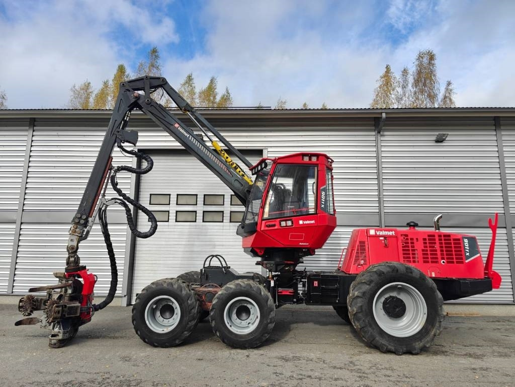 Valmet 901TX - Harvester: fotoğraf 2 Valmet 901TX - Harvester: fotoğraf 2