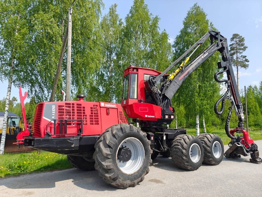 Valmet 901TX - Harvester: fotoğraf 5 Valmet 901TX - Harvester: fotoğraf 5
