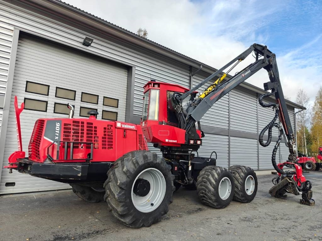 Valmet 901TX - Harvester: fotoğraf 5 Valmet 901TX - Harvester: fotoğraf 5