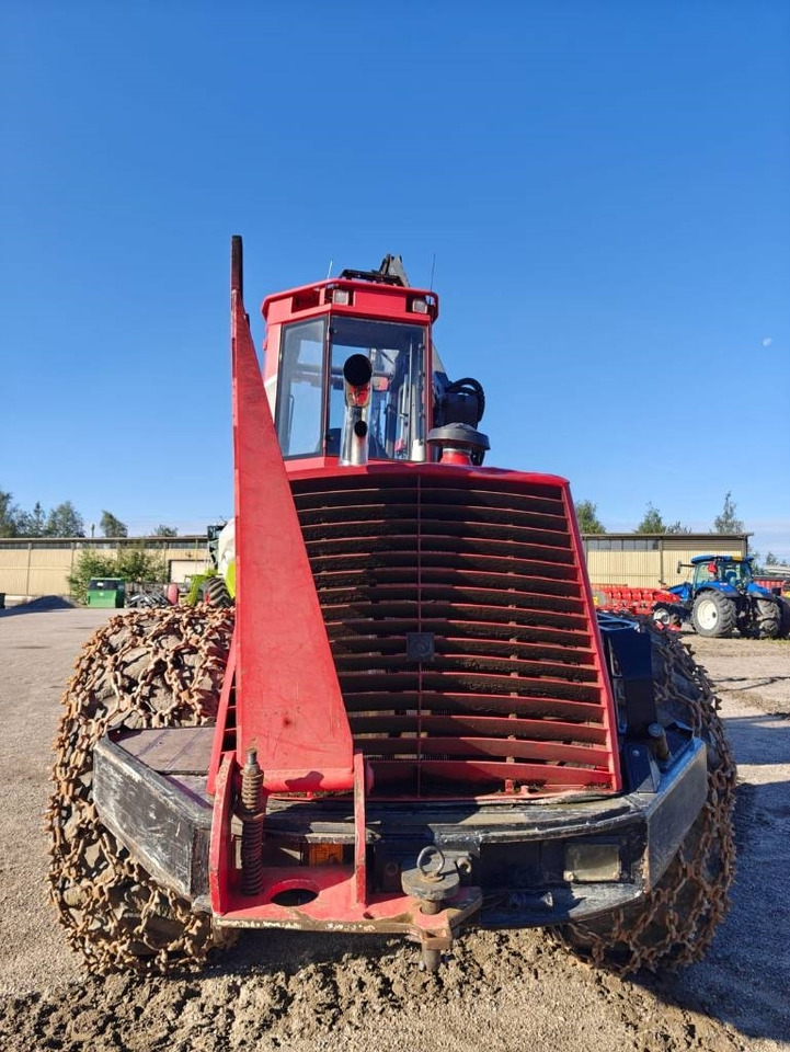 Valmet 911.4 - Harvester: fotoğraf 4 Valmet 911.4 - Harvester: fotoğraf 4