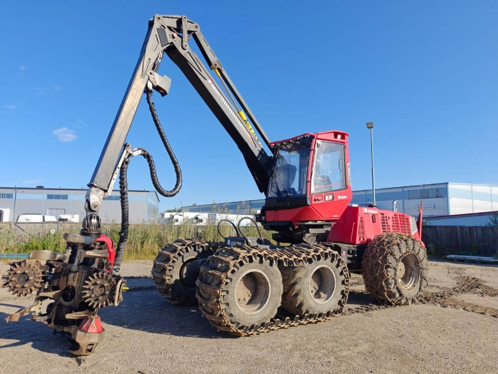 Valmet 911.4 - Harvester: fotoğraf 1 Valmet 911.4 - Harvester: fotoğraf 1