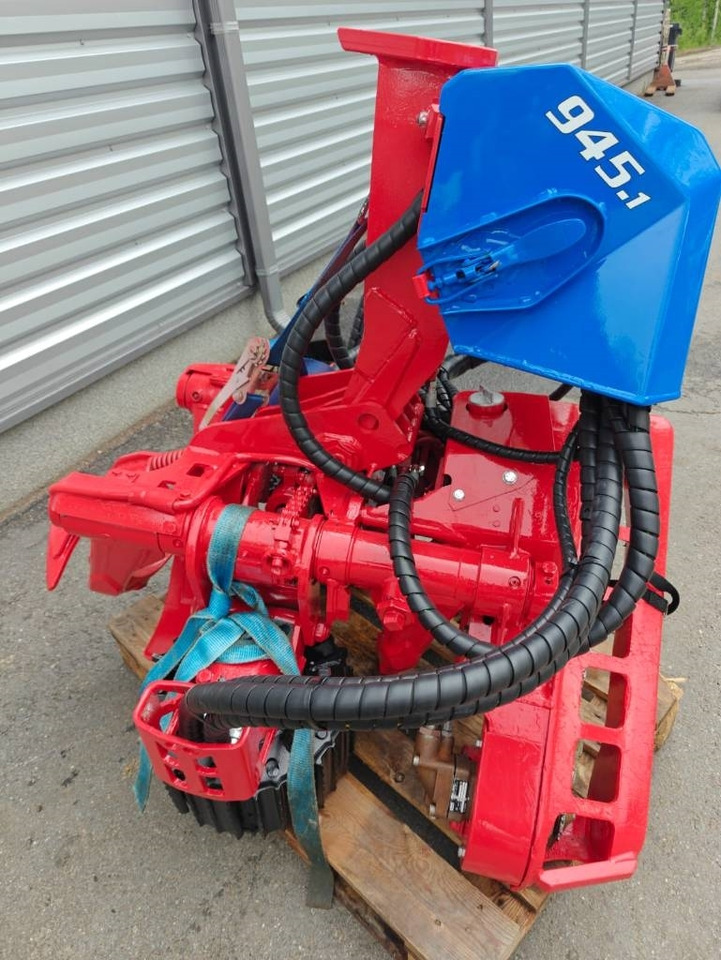 Valmet 945.1 - Ağaç kesme makinası: fotoğraf 5 Valmet 945.1 - Ağaç kesme makinası: fotoğraf 5
