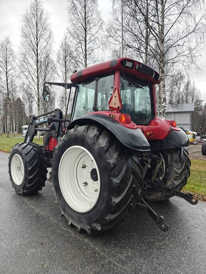 Valtra C 150 - Traktör: fotoğraf 3 Valtra C 150 - Traktör: fotoğraf 3