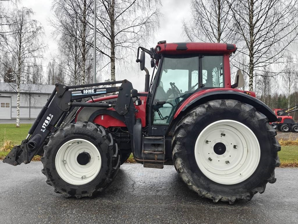 Valtra C 150 - Traktör: fotoğraf 2 Valtra C 150 - Traktör: fotoğraf 2