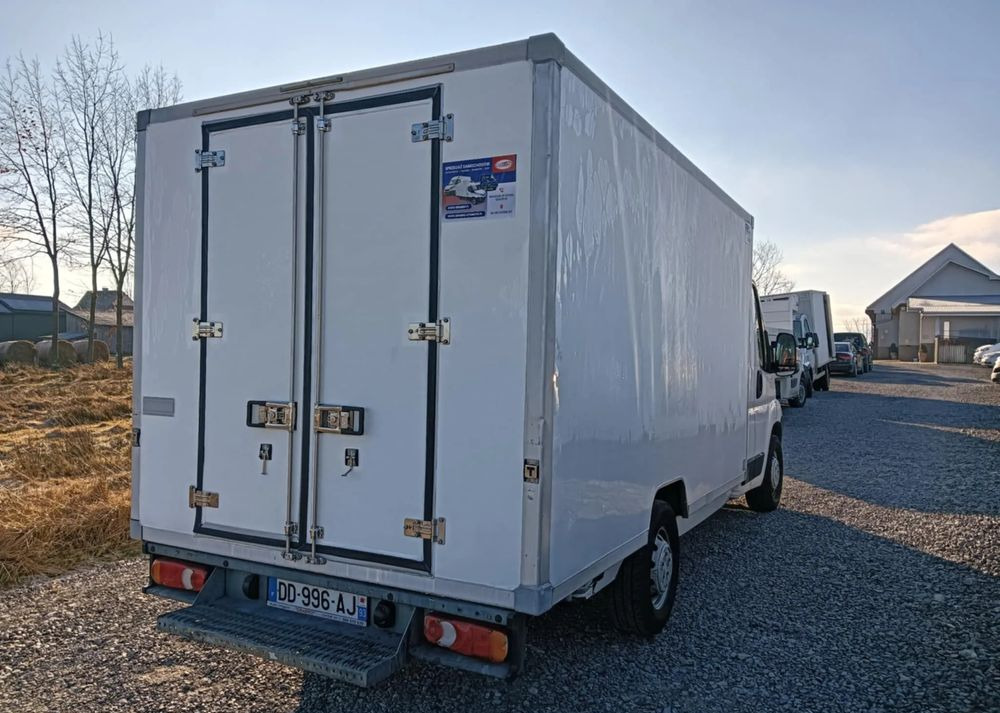 Fiat DUCATO - Frigorifik kamyonet: fotoğraf 3 Fiat DUCATO - Frigorifik kamyonet: fotoğraf 3