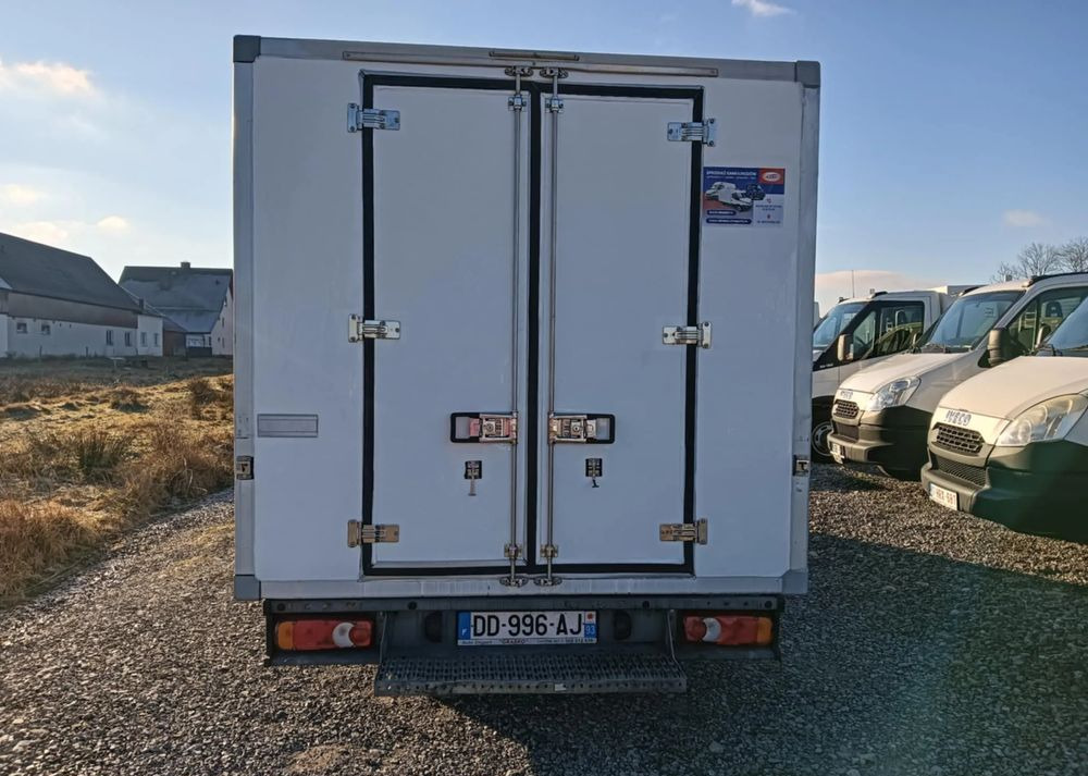 Fiat DUCATO - Frigorifik kamyonet: fotoğraf 4 Fiat DUCATO - Frigorifik kamyonet: fotoğraf 4