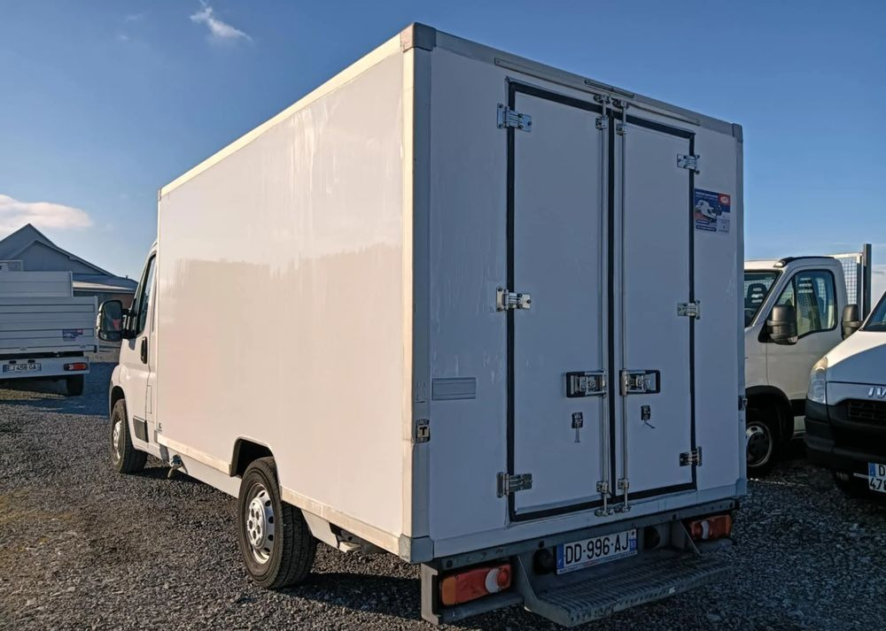 Fiat DUCATO - Frigorifik kamyonet: fotoğraf 5 Fiat DUCATO - Frigorifik kamyonet: fotoğraf 5