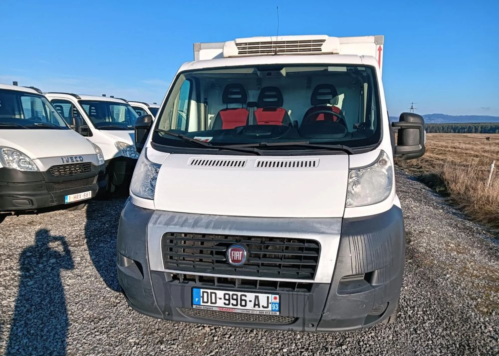 Fiat DUCATO - Frigorifik kamyonet: fotoğraf 2 Fiat DUCATO - Frigorifik kamyonet: fotoğraf 2