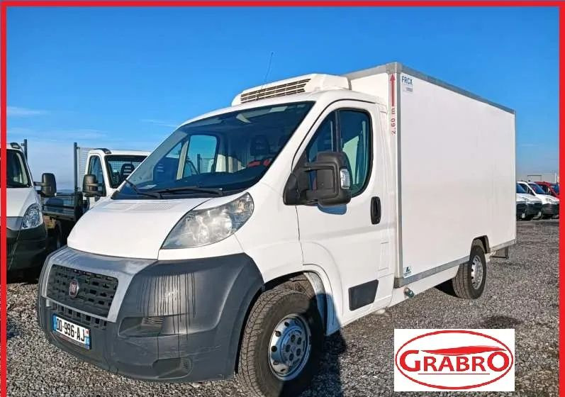Fiat DUCATO - Frigorifik kamyonet: fotoğraf 1 Fiat DUCATO - Frigorifik kamyonet: fotoğraf 1