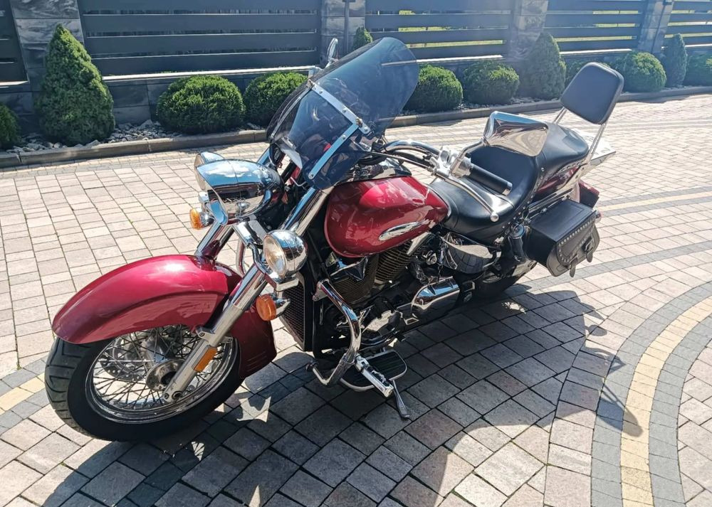 Honda VTX - Motosiklet: fotoğraf 2 Honda VTX - Motosiklet: fotoğraf 2