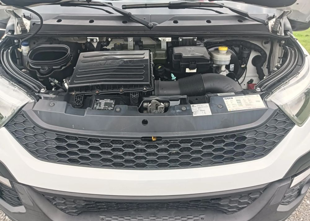 Iveco 35C13, 35C12, 35C14, 35C15 - Damperli kamyonet: fotoğraf 3 Iveco 35C13, 35C12, 35C14, 35C15 - Damperli kamyonet: fotoğraf 3