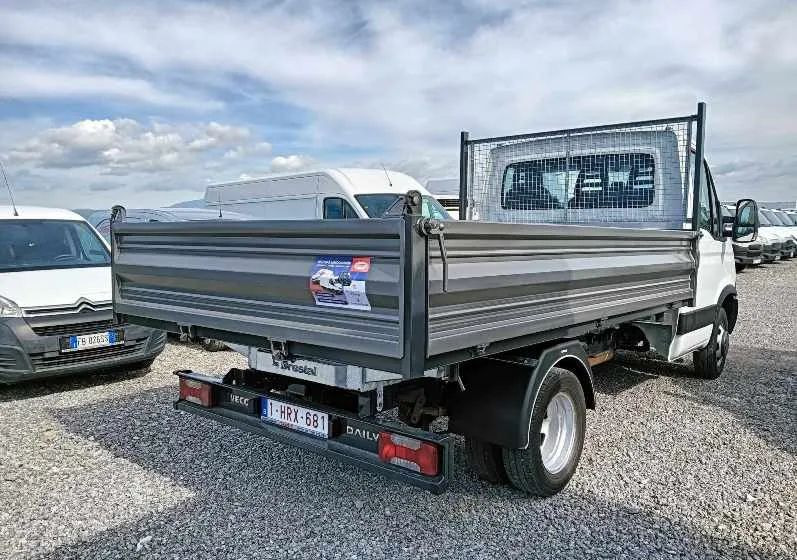 Iveco 35C13, 35C12, 35C14, 35C15 - Damperli kamyonet: fotoğraf 4 Iveco 35C13, 35C12, 35C14, 35C15 - Damperli kamyonet: fotoğraf 4