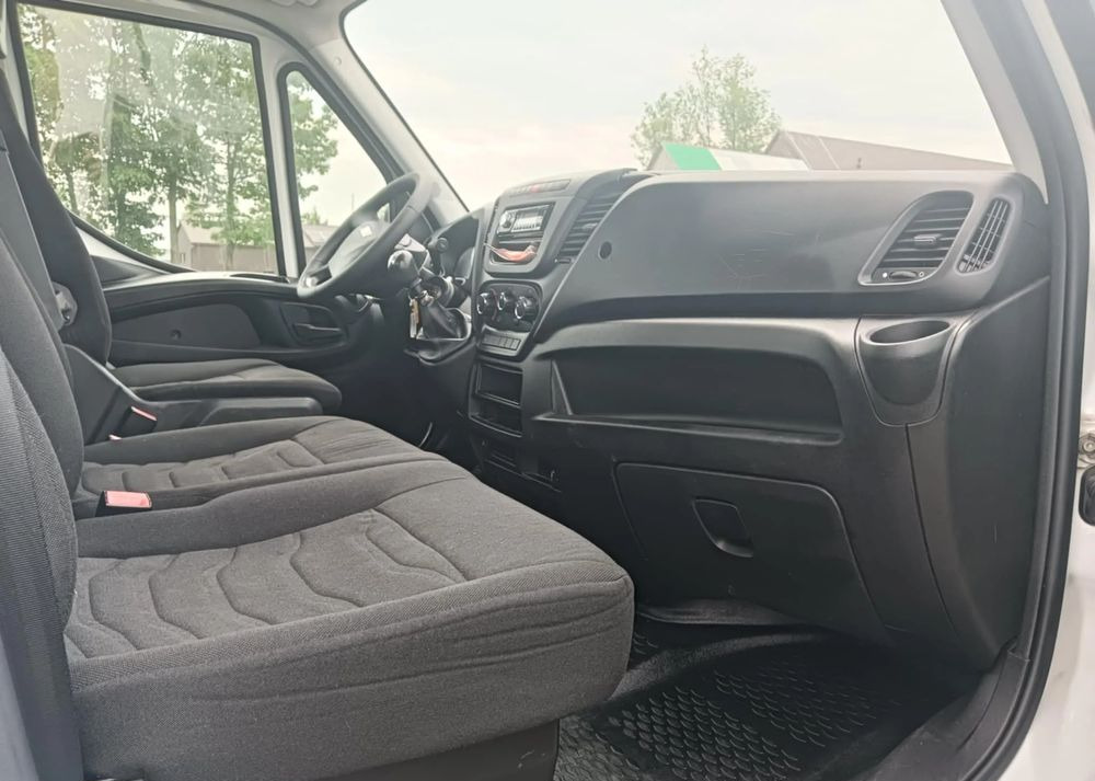 Iveco 35C13, 35C12, 35C14, 35C15 - Damperli kamyonet: fotoğraf 4 Iveco 35C13, 35C12, 35C14, 35C15 - Damperli kamyonet: fotoğraf 4