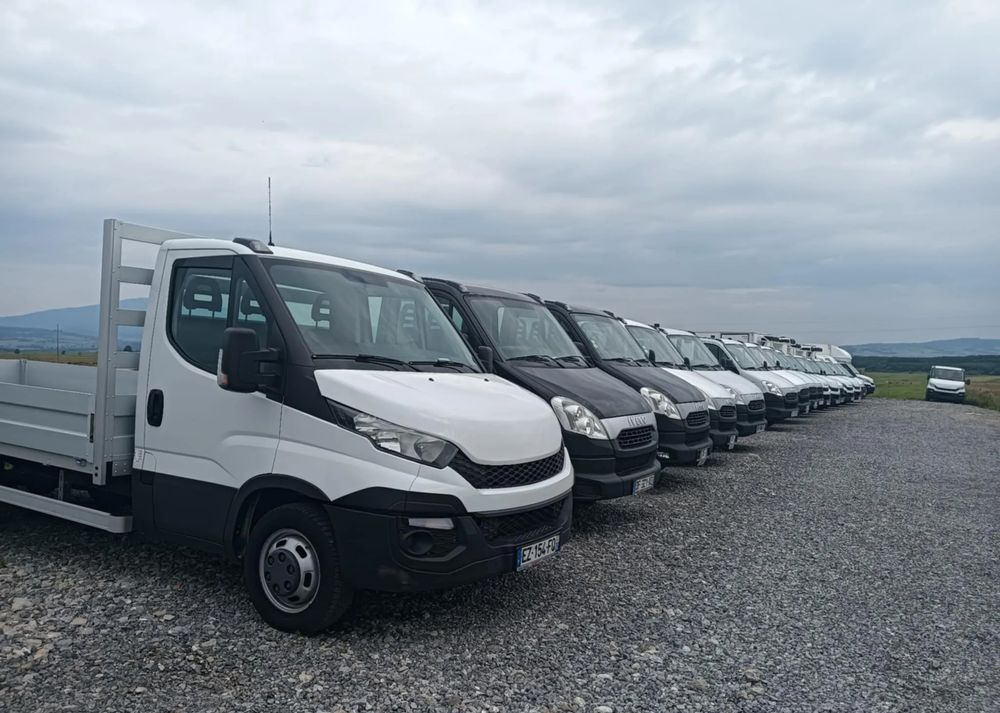 Iveco 35C13, 35C12, 35C14, 35C15 - Damperli kamyonet: fotoğraf 3 Iveco 35C13, 35C12, 35C14, 35C15 - Damperli kamyonet: fotoğraf 3