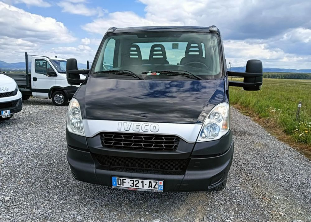 Iveco 35C13, 35C12, 35C14, 35C15 - Şasi kamyon: fotoğraf 2 Iveco 35C13, 35C12, 35C14, 35C15 - Şasi kamyon: fotoğraf 2