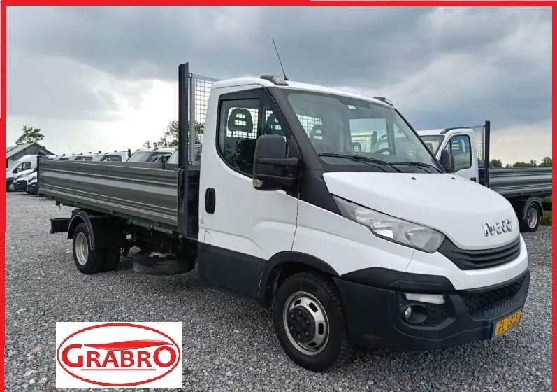 Iveco 35C14,35C13,35C12,35C15 - Damperli kamyonet: fotoğraf 1 Iveco 35C14,35C13,35C12,35C15 - Damperli kamyonet: fotoğraf 1
