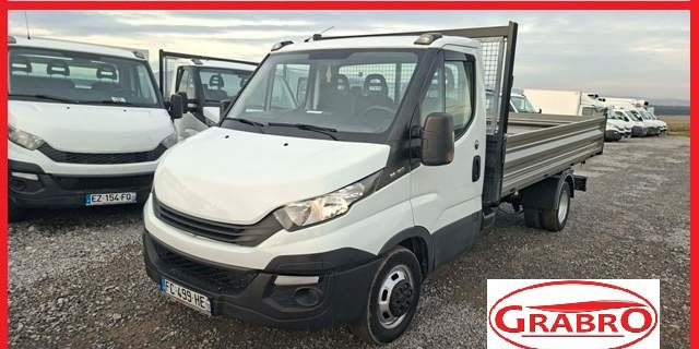 Iveco 35C15,35C14, 35C13, 35C12, 70C15 - Damperli kamyonet: fotoğraf 1 Iveco 35C15,35C14, 35C13, 35C12, 70C15 - Damperli kamyonet: fotoğraf 1