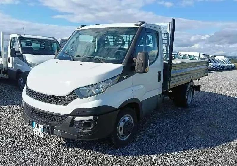 Iveco DAILY 35C13, 35C12, 35C14, 35C15 - Damperli kamyonet: fotoğraf 1 Iveco DAILY 35C13, 35C12, 35C14, 35C15 - Damperli kamyonet: fotoğraf 1