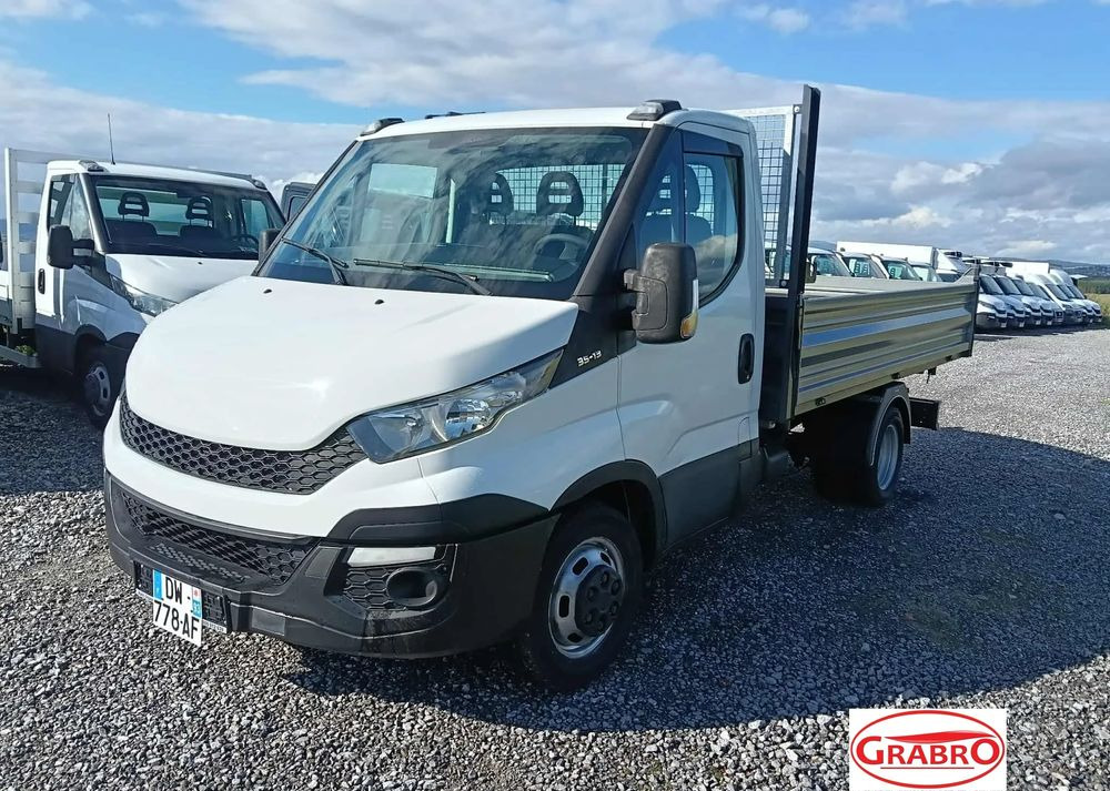 Iveco DAILY 35C13, 35C12, 35C14, 35C15 - Damperli kamyonet: fotoğraf 1 Iveco DAILY 35C13, 35C12, 35C14, 35C15 - Damperli kamyonet: fotoğraf 1
