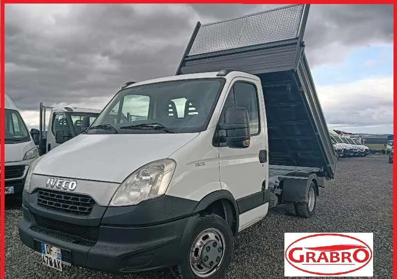 Iveco DAILY 35C13, 35C12, 35C15 - Damperli kamyonet: fotoğraf 1 Iveco DAILY 35C13, 35C12, 35C15 - Damperli kamyonet: fotoğraf 1