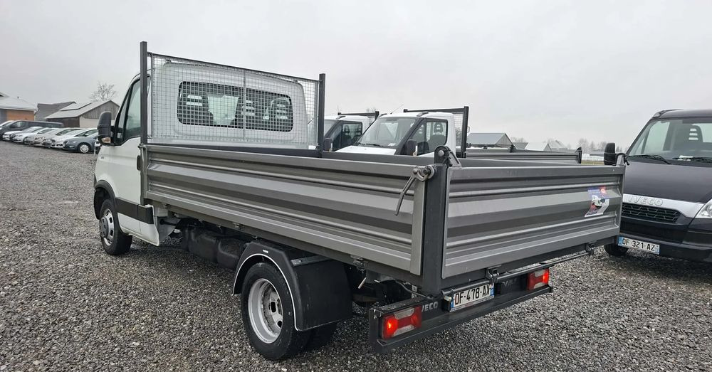 Iveco DAILY 35C13, 35C12, 35C15 - Damperli kamyonet: fotoğraf 4 Iveco DAILY 35C13, 35C12, 35C15 - Damperli kamyonet: fotoğraf 4