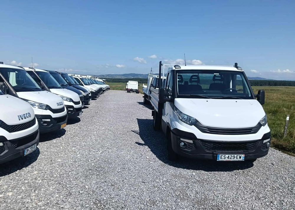 Iveco DAILY 35C14, 35C13, 35C12 - Damperli kamyonet: fotoğraf 2 Iveco DAILY 35C14, 35C13, 35C12 - Damperli kamyonet: fotoğraf 2