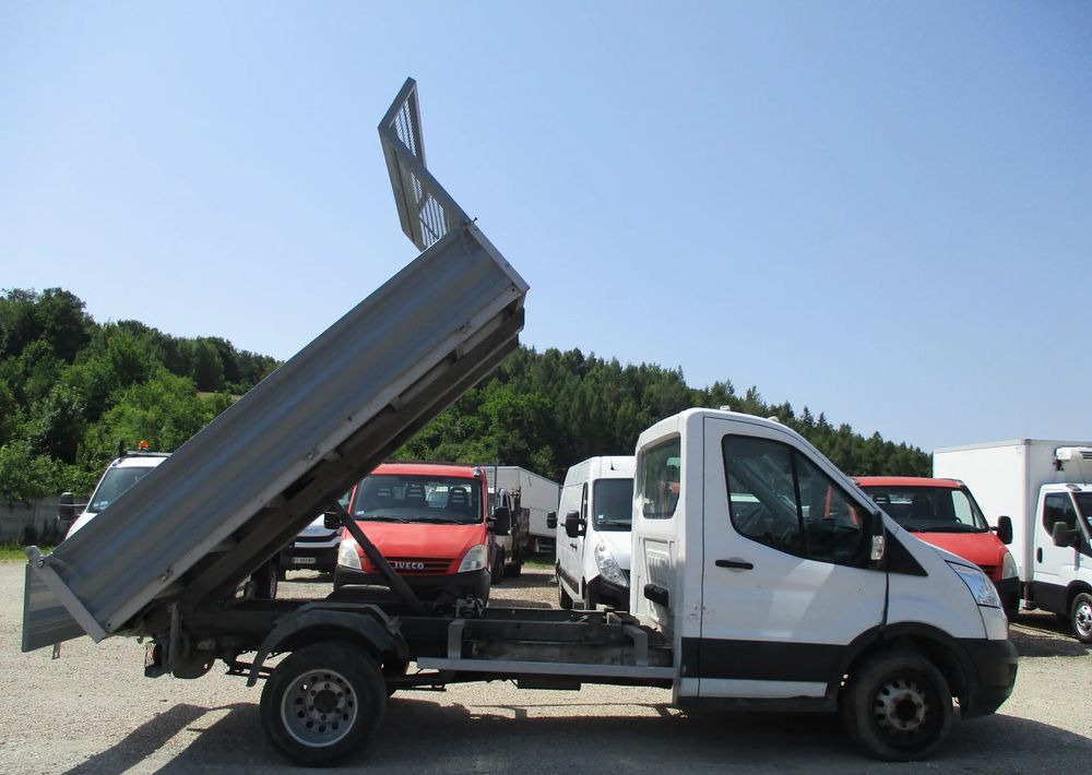 Ford Transit kiper 2.0 - 170KM wywrotka klima Hak - Damperli kamyonet: fotoğraf 3 Ford Transit kiper 2.0 - 170KM wywrotka klima Hak - Damperli kamyonet: fotoğraf 3