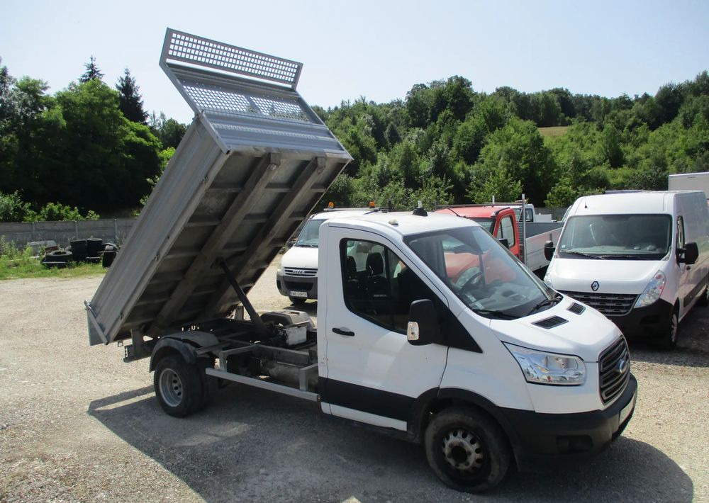 Ford Transit kiper 2.0 - 170KM wywrotka klima Hak - Damperli kamyonet: fotoğraf 2 Ford Transit kiper 2.0 - 170KM wywrotka klima Hak - Damperli kamyonet: fotoğraf 2