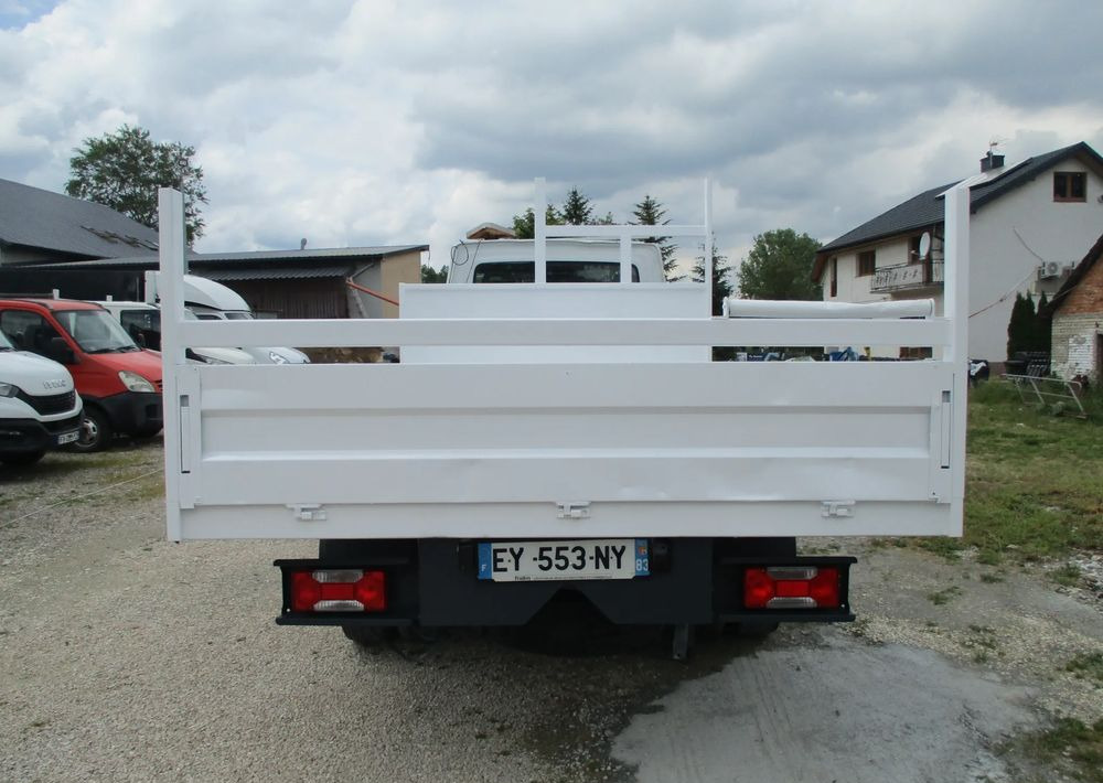 Iveco Daily 3.0 na bliźniaku 70C18 skrzynia, laweta, rama, HDS, 70-180 kiper - Sal/ Açık kasa kamyon: fotoğraf 5 Iveco Daily 3.0 na bliźniaku 70C18 skrzynia, laweta, rama, HDS, 70-180 kiper - Sal/ Açık kasa kamyon: fotoğraf 5