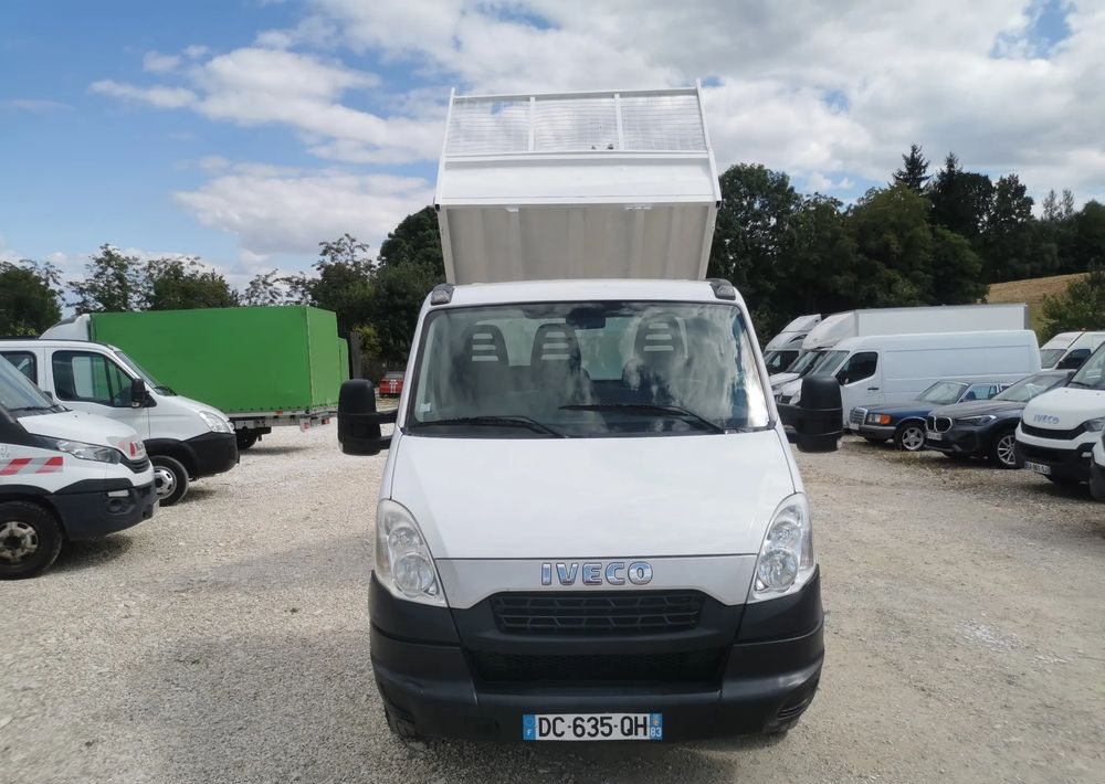 Iveco Daily 35C11 Kiper wywrotka Hak Bliźniak sprowadzony 35C12 - Damperli kamyonet: fotoğraf 2 Iveco Daily 35C11 Kiper wywrotka Hak Bliźniak sprowadzony 35C12 - Damperli kamyonet: fotoğraf 2
