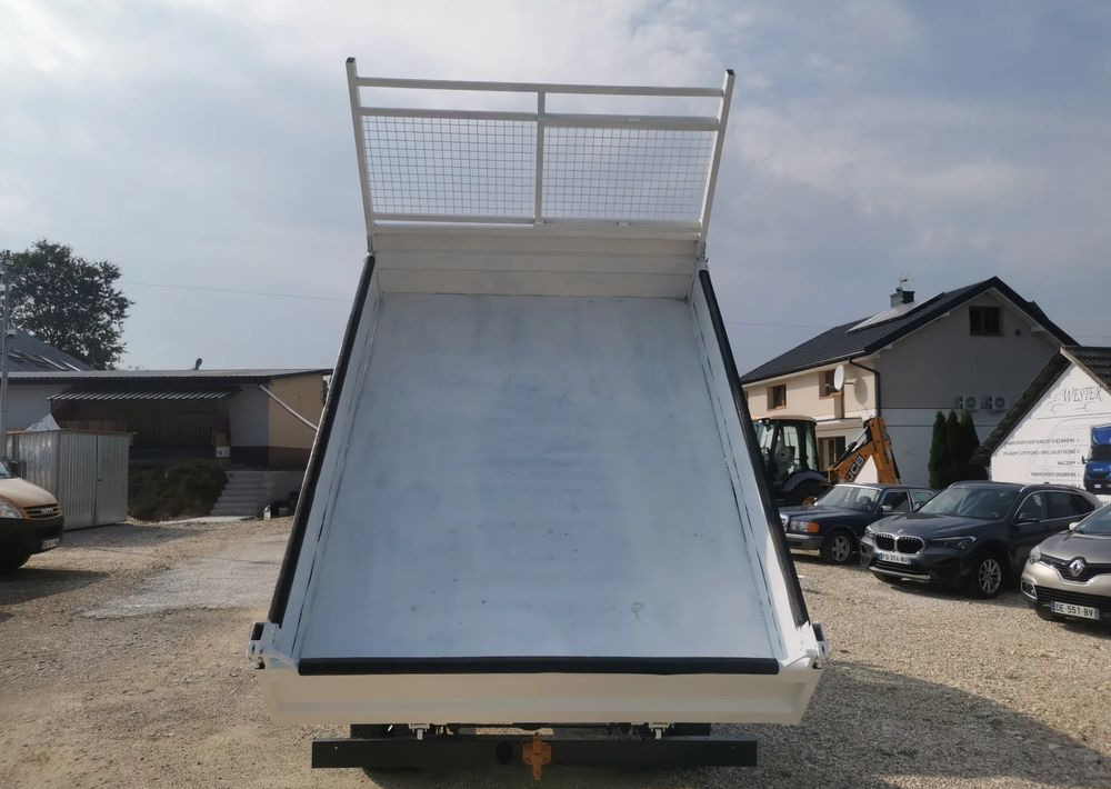 Iveco Daily 35C13 Brygadówka Klima 35-130 wywrotka kiper doka Dubel - Damperli kamyonet: fotoğraf 5 Iveco Daily 35C13 Brygadówka Klima 35-130 wywrotka kiper doka Dubel - Damperli kamyonet: fotoğraf 5