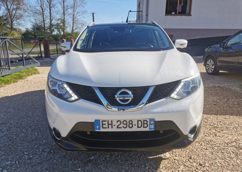 Nissan Qashqai 1.2 DIG-T N-Connecta EU6 - SUV: fotoğraf 2 Nissan Qashqai 1.2 DIG-T N-Connecta EU6 - SUV: fotoğraf 2