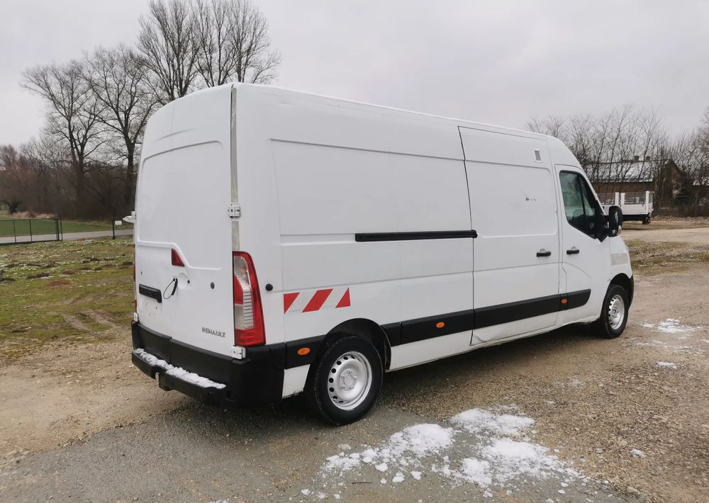 Renault Master 2.3dCi długi L3H2 Klimatyzacja 6-biegów - Panelvan: fotoğraf 4 Renault Master 2.3dCi długi L3H2 Klimatyzacja 6-biegów - Panelvan: fotoğraf 4