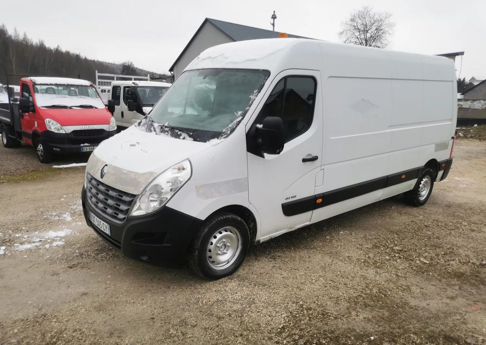 Renault Master 2.3dCi długi L3H2 Klimatyzacja 6-biegów - Panelvan: fotoğraf 1 Renault Master 2.3dCi długi L3H2 Klimatyzacja 6-biegów - Panelvan: fotoğraf 1