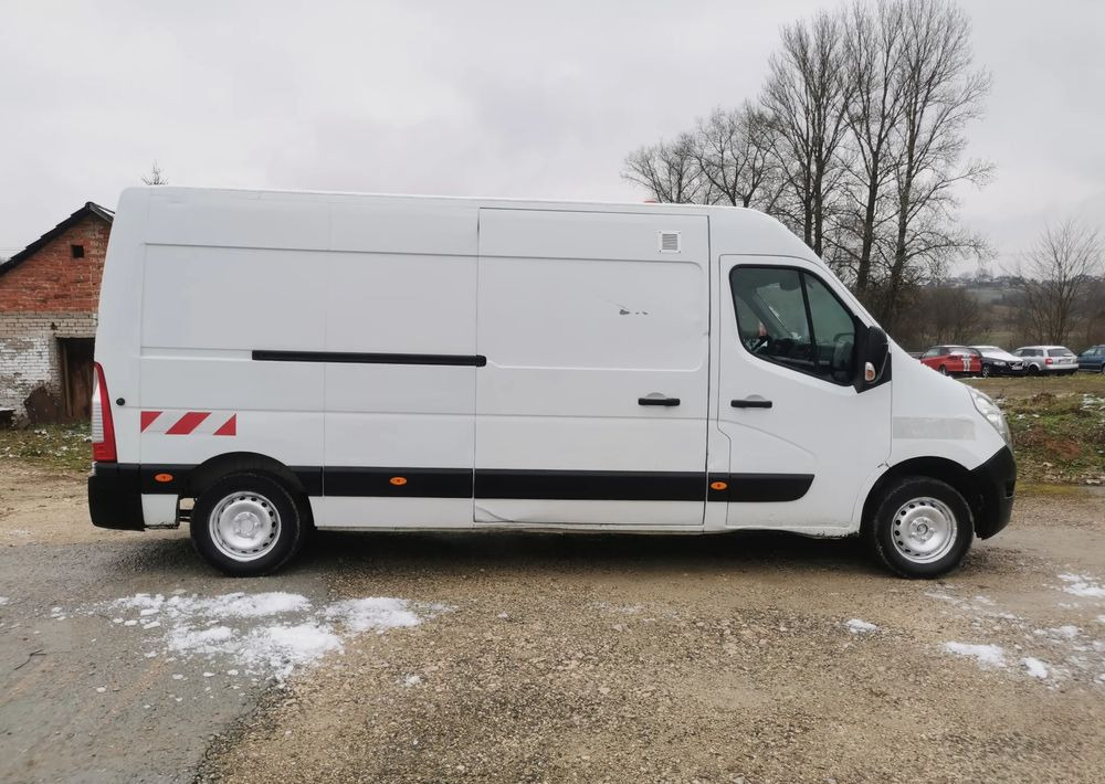 Renault Master 2.3dCi długi L3H2 Klimatyzacja 6-biegów - Panelvan: fotoğraf 3 Renault Master 2.3dCi długi L3H2 Klimatyzacja 6-biegów - Panelvan: fotoğraf 3