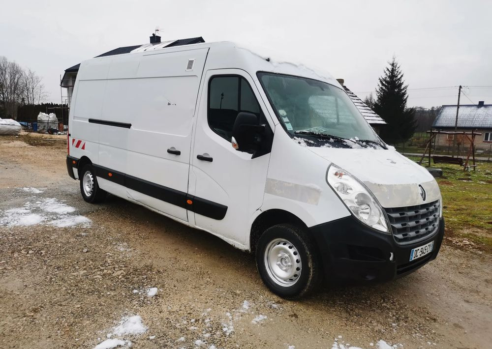 Renault Master 2.3dCi długi L3H2 Klimatyzacja 6-biegów - Panelvan: fotoğraf 2 Renault Master 2.3dCi długi L3H2 Klimatyzacja 6-biegów - Panelvan: fotoğraf 2