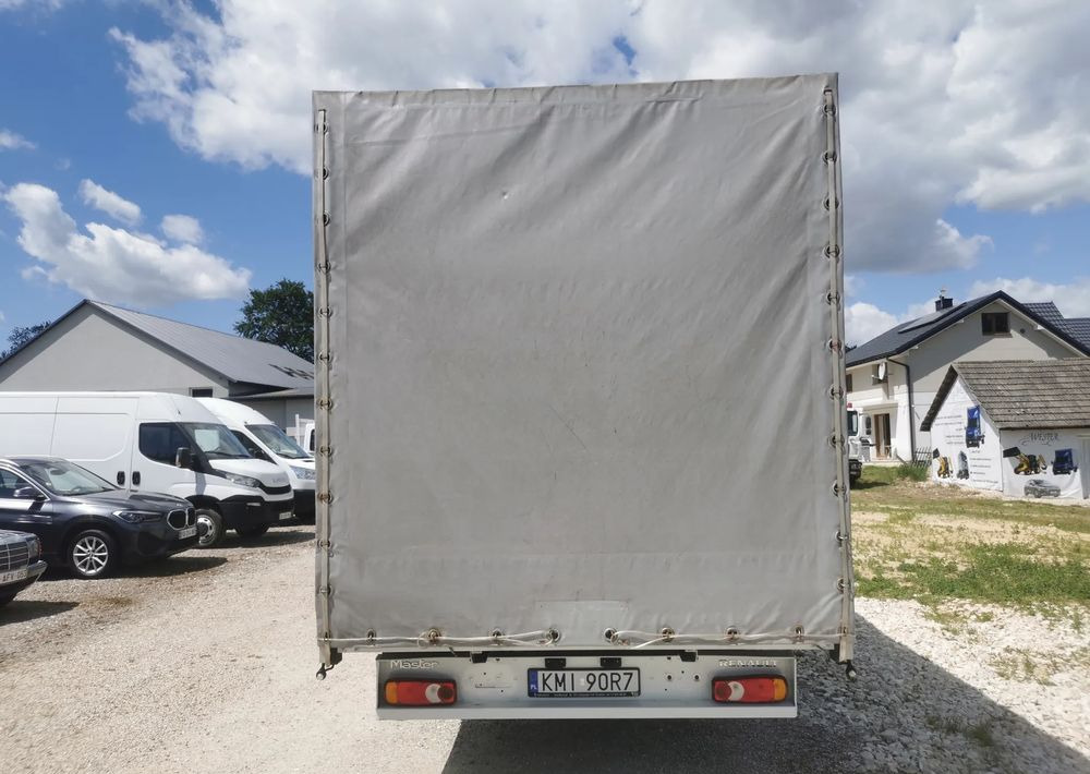 Renault Master dCi 170KM Twin Cab Spojkar Wejkama podnoszony - Tenteli kamyonet: fotoğraf 4 Renault Master dCi 170KM Twin Cab Spojkar Wejkama podnoszony - Tenteli kamyonet: fotoğraf 4
