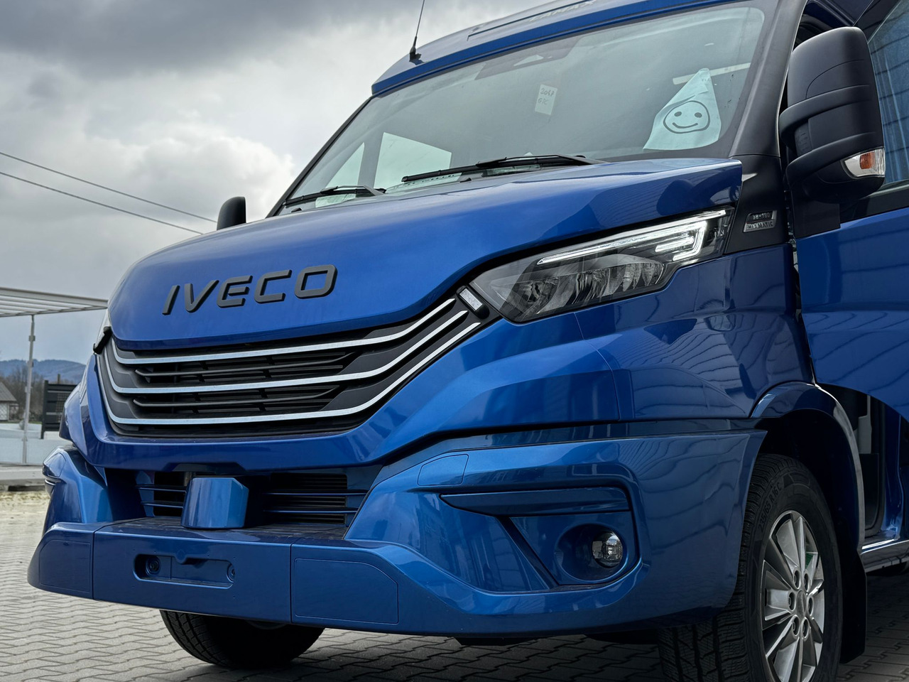 IVECO Daily 35S18HA8/P - Kamyonet: fotoğraf 2 IVECO Daily 35S18HA8/P - Kamyonet: fotoğraf 2