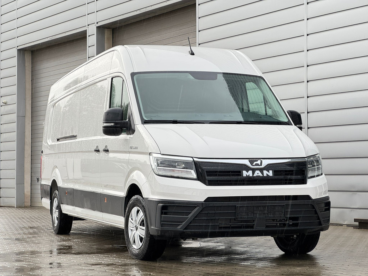 MAN TGE L5H3 - Panelvan: fotoğraf 3 MAN TGE L5H3 - Panelvan: fotoğraf 3