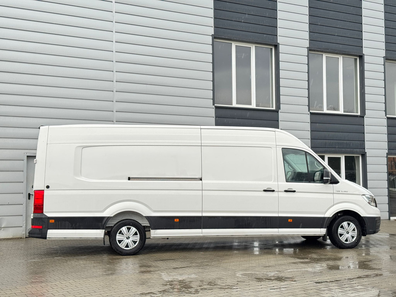 MAN TGE L5H3 - Panelvan: fotoğraf 4 MAN TGE L5H3 - Panelvan: fotoğraf 4
