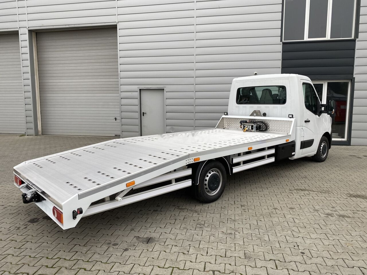 Renault Master Auto Lawtea Pomoc Drogowa - Çekici kamyonu: fotoğraf 4 Renault Master Auto Lawtea Pomoc Drogowa - Çekici kamyonu: fotoğraf 4