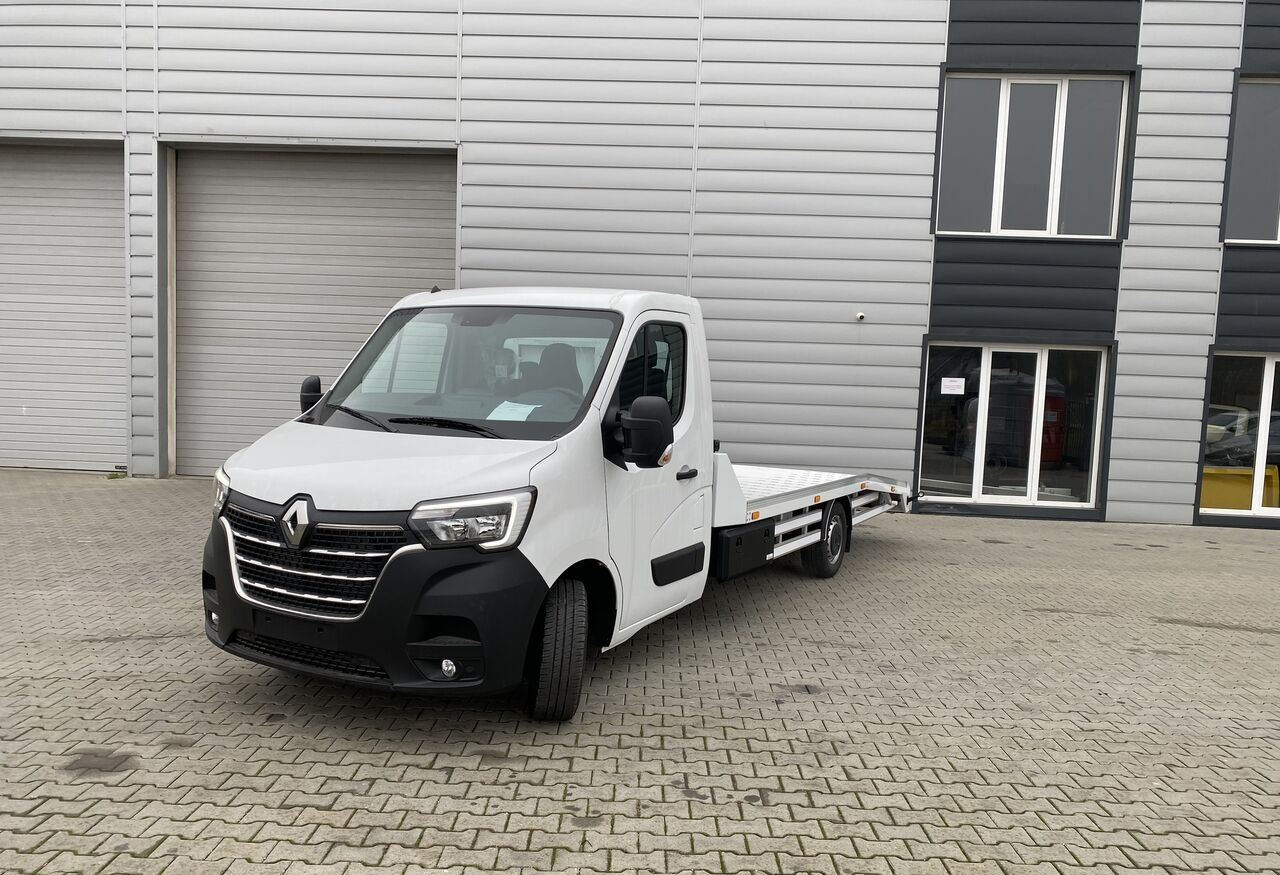 Renault Master Auto Lawtea Pomoc Drogowa - Çekici kamyonu: fotoğraf 1 Renault Master Auto Lawtea Pomoc Drogowa - Çekici kamyonu: fotoğraf 1